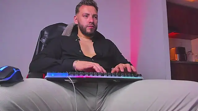 DIMITRI MASTEER online show from February 2026 04:35:01 AM