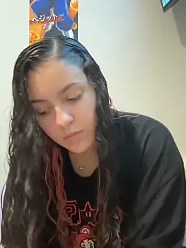 Snapshot of babykalirose chatting on December 2025 06:49:02 AM babykalirose online show from December 2025 06:49:02 AM