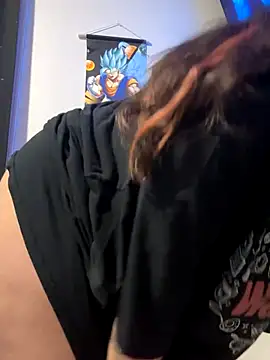 Snapshot of babykalirose chatting on December 2025 07:55:02 AM babykalirose online show from December 2025 07:55:02 AM