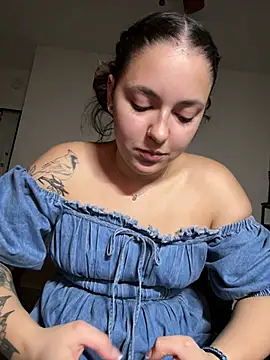babykalirose online show from April 2026 02:47:02 AM