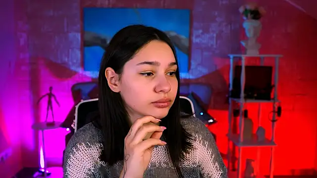 KimClarks  online show from November 2025 01:55:02 PM