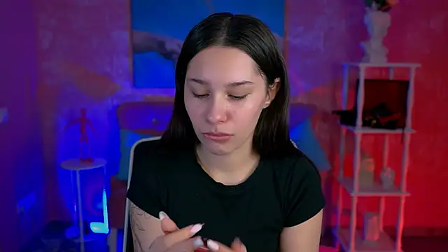 Snapshot of KimClarks_ chatting on October 2025 08:15:02 AM KimClarks  online show from October 2025 08:15:02 AM