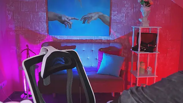 KimClarks  online show from November 2025 08:08:01 AM