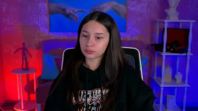 Snapshot of KimClarks_ chatting on October 2025 04:46:01 AM KimClarks  online show from October 2025 04:46:01 AM