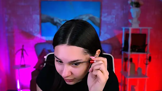 KimClarks  online show from November 2025 08:14:01 AM