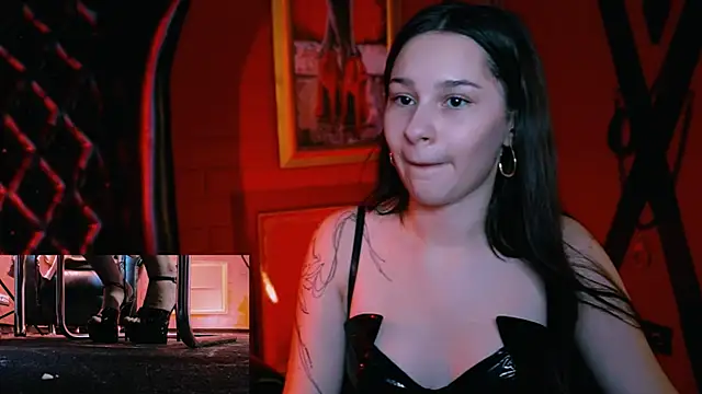 Snapshot of KimClarks_ chatting on September 2025 08:53:01 AM KimClarks  online show from September 2025 08:53:01 AM