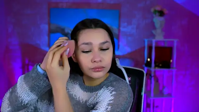 KimClarks  online show from February 2026 05:13:02 PM