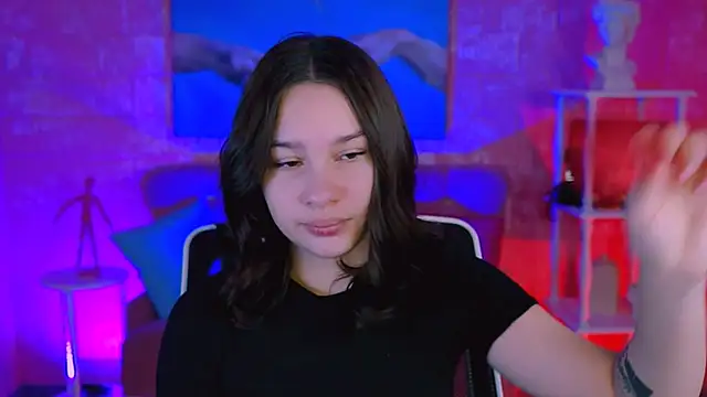 KimClarks  online show from November 2025 10:08:02 AM