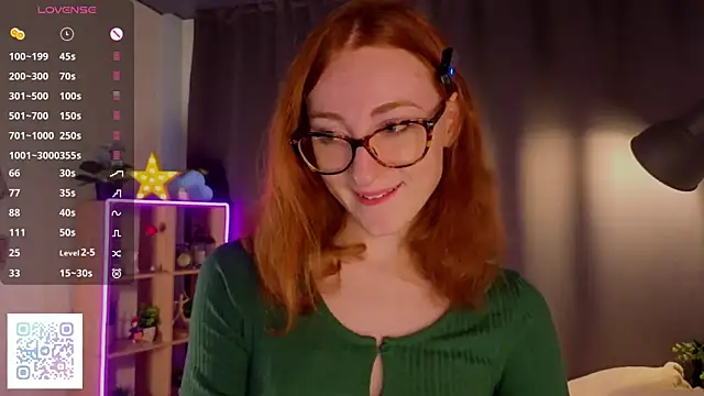 VeronaHascall online show from October 2025 05:07:01 AM