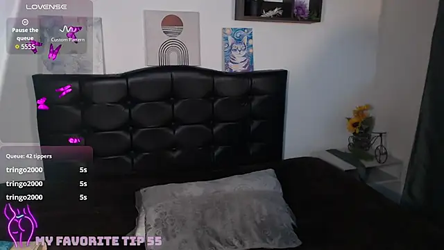 camigp online show from November 2025 03:43:01 AM