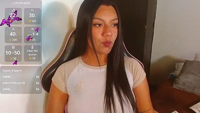 camigp online show from March 2026 08:26:33 AM