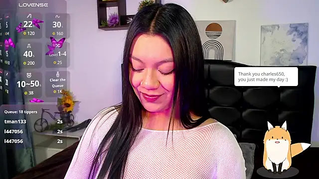 camigp online show from January 2026 04:16:01 AM