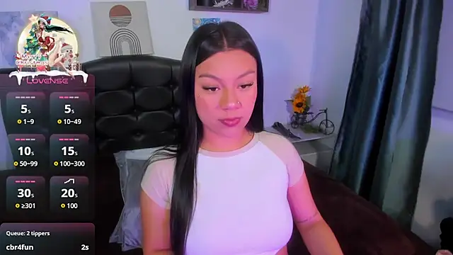 camigp online show from January 2026 03:55:01 AM