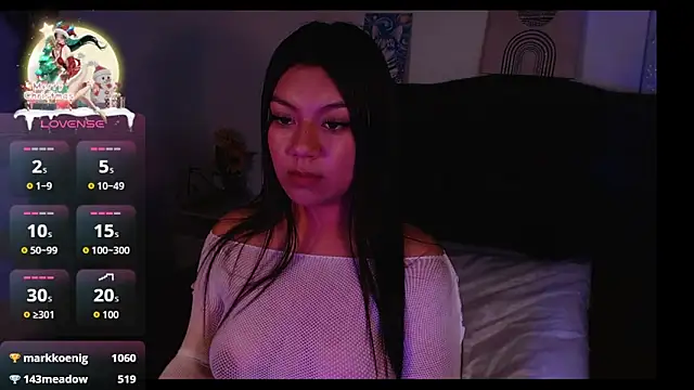 camigp online show from December 2025 04:37:01 AM