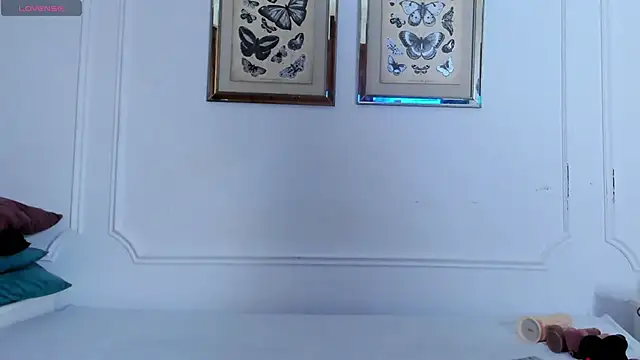 Alaia Gutierrez online show from September 2025 09:18:01 PM