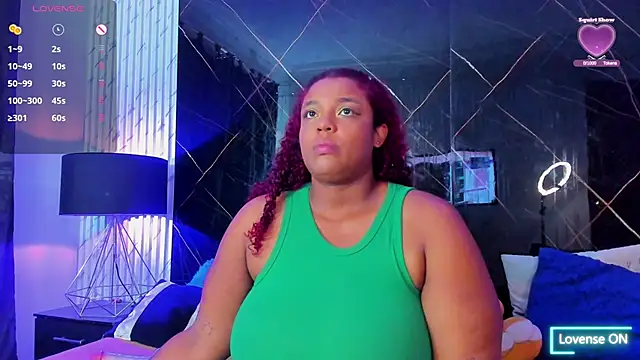 Alaia Gutierrez online show from November 2025 10:36:02 PM