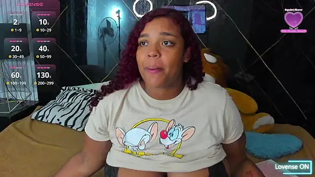 Alaia Gutierrez online show from November 2025 11:42:02 PM