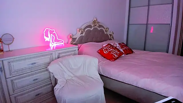 AmeliaBlond online show from February 2026 01:45:01 AM