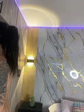 Scaarlettfox online show from February 2026 09:03:02 PM