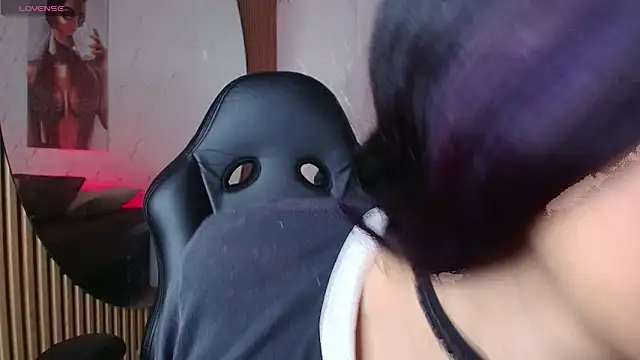 Scaarlettfox online show from October 2025 07:26:01 PM