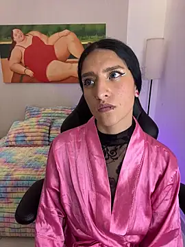 Scaarlettfox online show from November 2025 07:47:01 PM