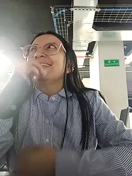 Romina693 online show from September 2025 06:12:02 AM