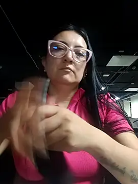 Romina693 online show from November 2025 06:29:01 AM