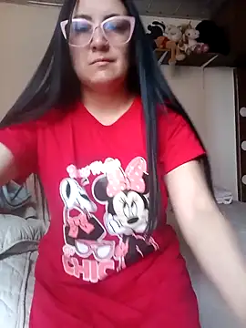 Romina693 online show from November 2025 01:15:01 PM