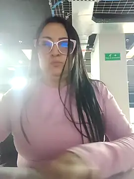 Romina693 online show from October 2025 06:47:01 AM