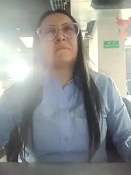 Romina693 online show from October 2025 06:21:01 AM