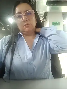 Romina693 online show from November 2025 06:14:01 AM