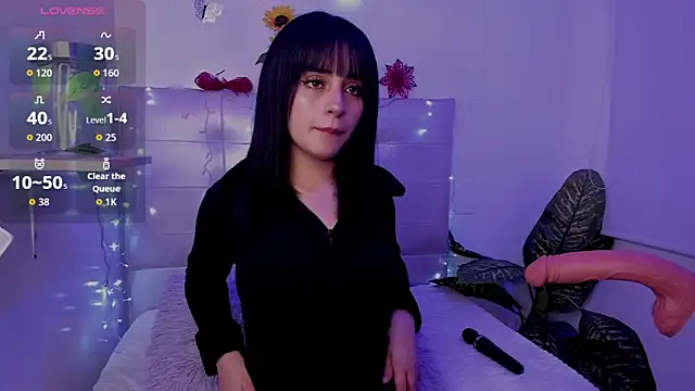 Anna Blade  online show from January 2026 01:51:02 PM