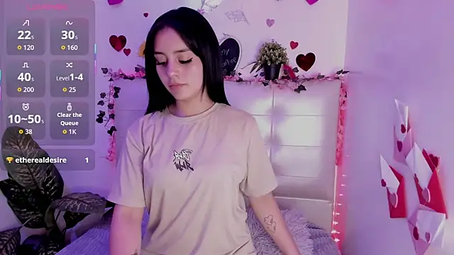 Anna Blade  online show from February 2026 05:57:01 PM