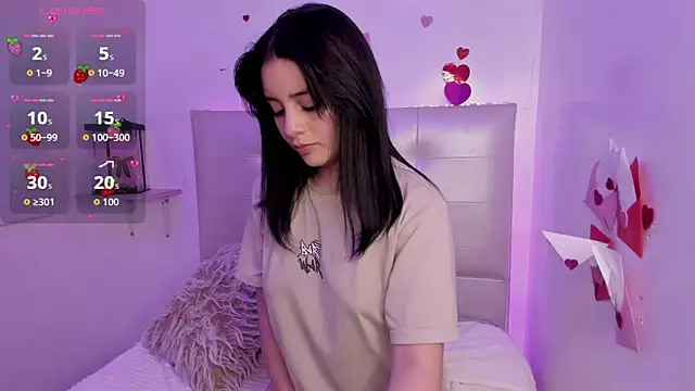 Anna Blade  online show from March 2026 05:03:01 PM