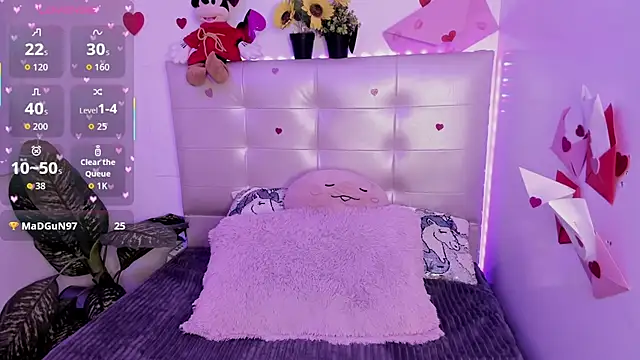 Anna Blade  online show from March 2026 04:21:02 PM