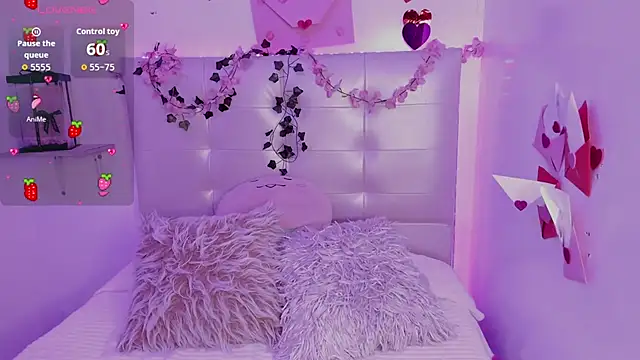 Anna Blade  online show from March 2026 03:45:02 PM