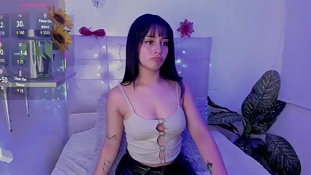 Anna Blade  online show from January 2026 03:04:02 PM