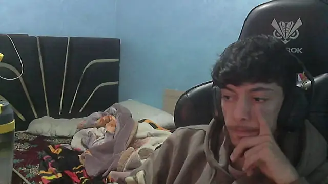 Dark DesireX online show from December 2025 03:17:01 PM