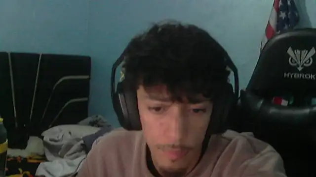 Dark DesireX online show from March 2026 11:25:01 PM