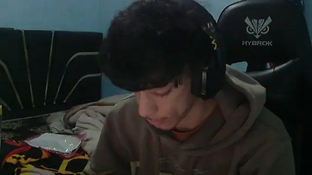 Dark DesireX online show from February 2026 01:20:02 PM