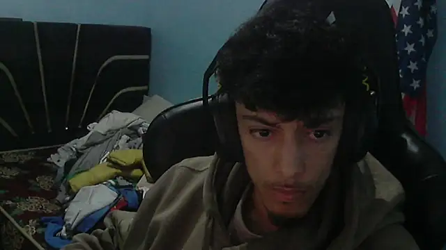 Dark DesireX online show from March 2026 07:10:02 PM