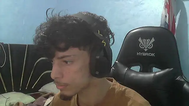 Dark DesireX online show from November 2025 02:10:01 PM