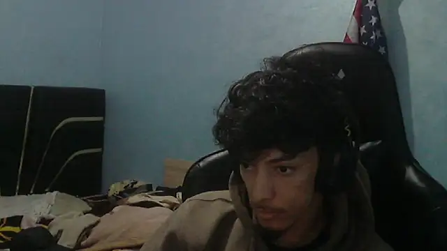 Dark DesireX online show from January 2026 12:41:02 PM