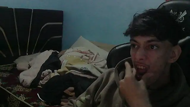 Dark DesireX online show from March 2026 07:18:01 PM