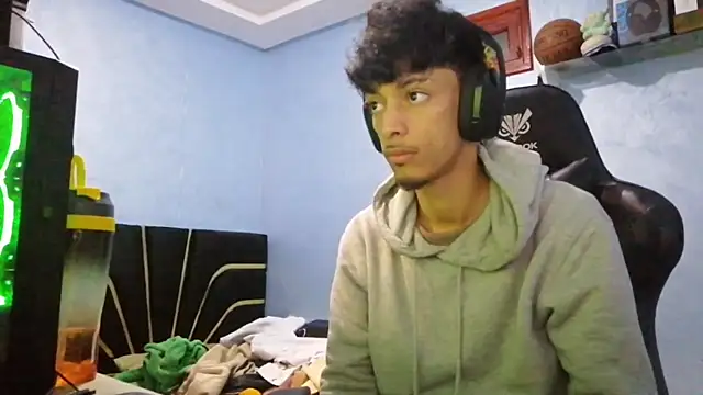 Dark DesireX online show from February 2026 11:54:01 AM