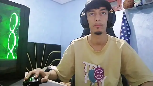 Dark DesireX online show from November 2025 05:19:02 AM