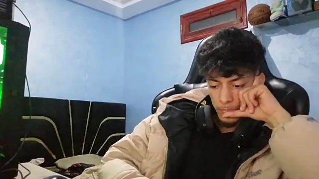 Dark DesireX online show from March 2026 08:38:02 PM