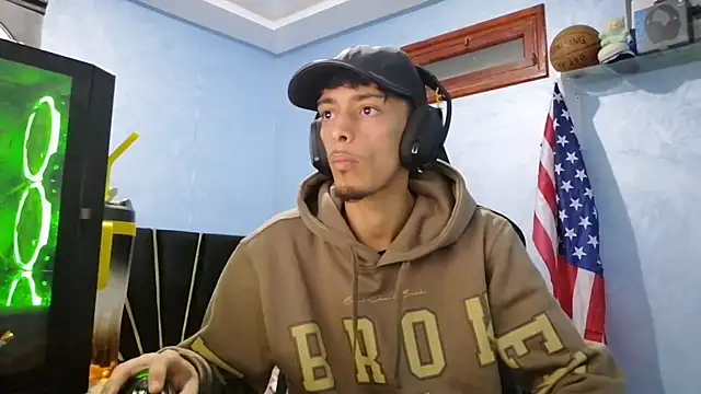 Dark DesireX online show from November 2025 09:21:02 AM