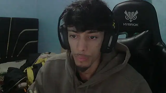 Dark DesireX online show from January 2026 02:34:02 PM