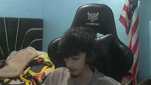 Dark DesireX online show from November 2025 12:14:02 AM